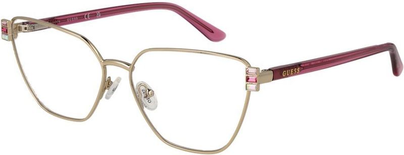 Metalen Omranding Bril