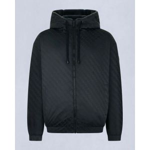 Moose Knuckles Borden reversible bunny cement