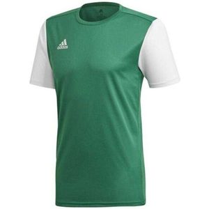 Adidas - Sporttop - Zwart - 51% Polyester 49% Gerecycled Polyester