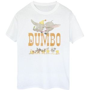 Li-cense Disney dames dumbo the one and only katoenen vriendje t-shirt