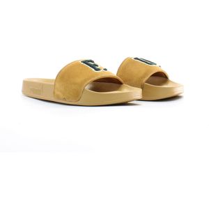 Puma - Rihanna Fenty FU - Slip Op Sandalen - Bruin - Suède - Dames