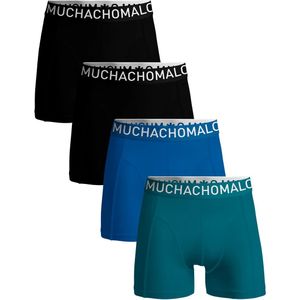 Muchachomalo Heren 4-pack boxershorts
