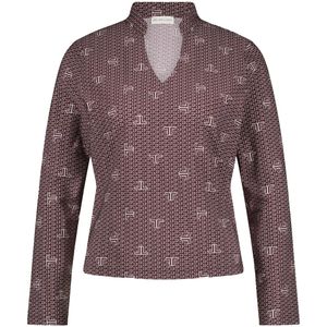 Jane Lushka Ubg62212001 top harper technical jersey