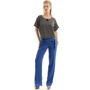 Broek - Geruit - Met Riem