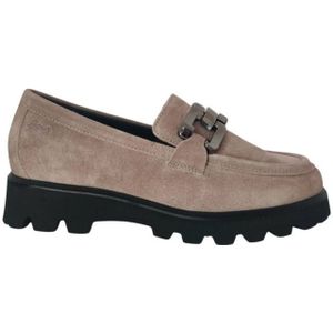 Sioux - Meredith 31131 - Lage Veterschoen - Beige - Suede
