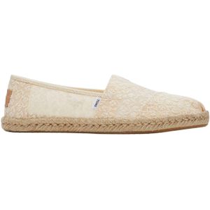 Toms Alpargata rope loafers