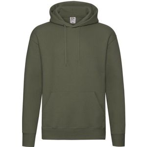 Fruit of the Loom - Premium Hoodie - Heren - 280gsm