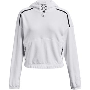 Under Armour - UA Journey - Fleece Hoodie - Wit