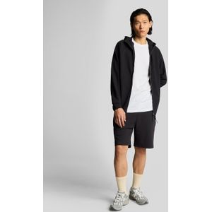 Lyle & Scott - Diagonal Interlock Shorts - Lak - Korte Broeken