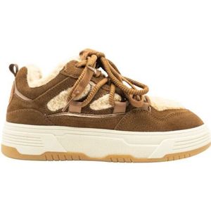 Steve Madden - Boomer-F - Sneakers - Multicolor - Leer