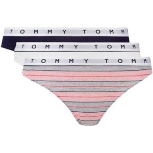 Tommy Hilfiger Dames string (set van 3)