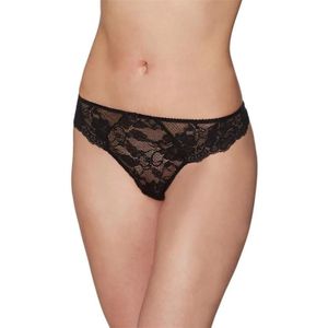 Aubade Troublant desir string fi26 noir