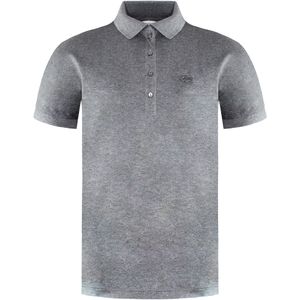 Lacoste - Relaxed Fit - Poloshirt - Grijs - Heren