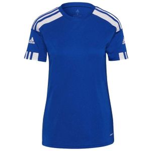 Adidas - Squadra 21 - T-shirt - Dames - 100% Gerecycleerd Polyester