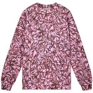 Stieglitz - Sweat S250208 - Roze - Schipperstruien