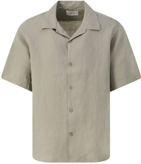 NN07 Julio casual shirt short sleeve