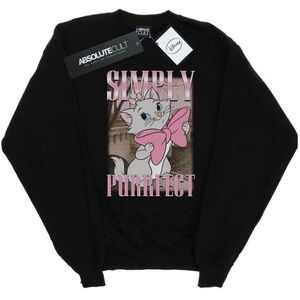 Li-cense Disney heren aristocats marie simply purrfect hommage sweatshirt