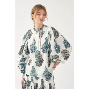 Antik Batik Blouse muguet