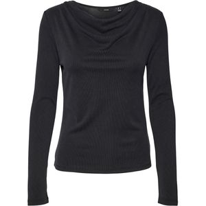 Vero Moda Vmphine ls waterfall top jrs