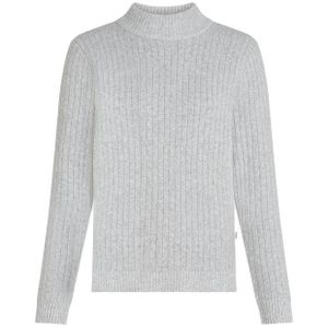 Penn & Ink - W25C293 - Pullover - Licht Grijs