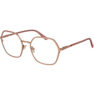 Guess - GU2912 029 - Brilrand - Rose Goud - Metaal - Demo glazen