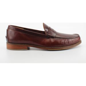 J Shoes - Stephen - Slip On Schoenen - Bruin