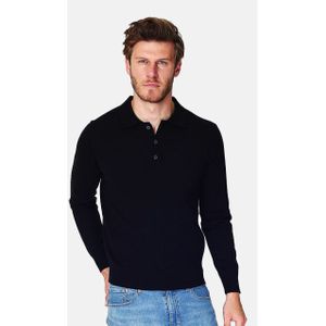 William de Faye - Longsleeve Polo