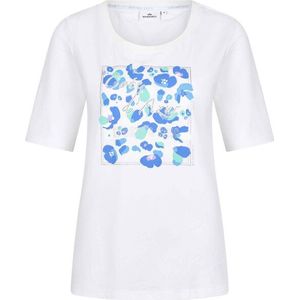 HV Society - hvsceline - T-shirt - Regular Fit - Halve Mouw - Artwork met Strass-steentjes
