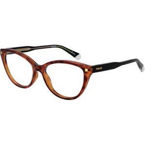 Polaroid - Cat Eye Optische Frames - Bruin - Dames