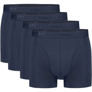 Ten Cate 32387 basic men shorts 4-pack navy