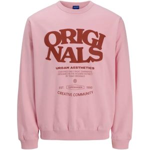 Jack & Jones Junior - Trui - Groen - Katoen