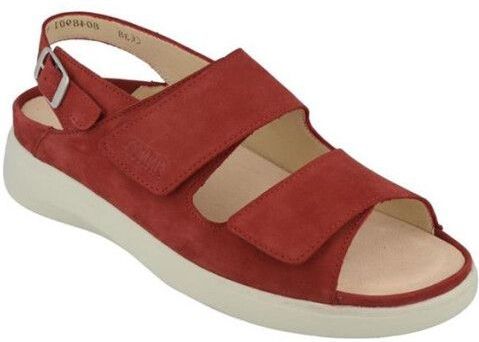 Finn Comfort - 083651 Apia - Sandalen - Chili Rood