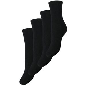 Pieces - PCELISA - Thermosokken - 4 Pack