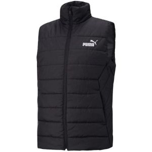 Puma - Gewatteerde Bodywarmer - Heren - Mouwloos - 100% Polyester