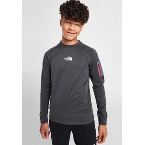 The North Face - Mittellegi Junior - Crew Sweatshirt - Donkergrijs