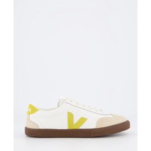 Veja Dames volley sneaker /geel