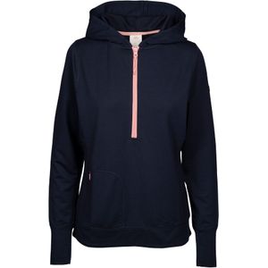 Trespass - Zia - Hoodie - Zwart - 66% Polyester, 32% Rayon, 2% Elastaan