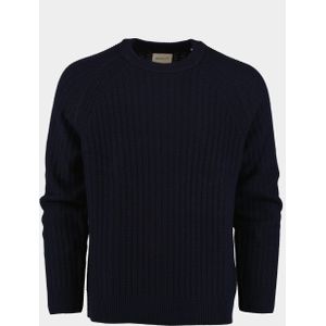 Gant Pullover texture raglan c-neck 8050168/433