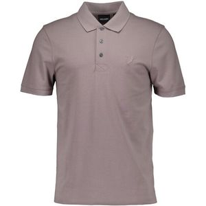 Lyle and Scott - Tonal Eagle Polo Shirt - Poloshirt