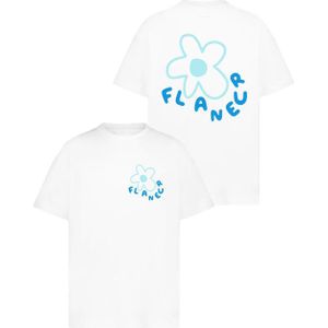 Flaneur Homme Heren blossom t-shirt