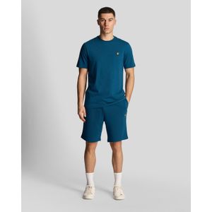Lyle & Scott - Sweatshorts - Apres Marine - Sportbroeken