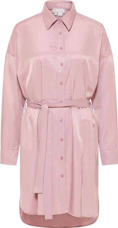 RISA jurk met lange mouwen lymoa