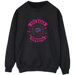 Li-cense Disney heren villains poison apple sweatshirt
