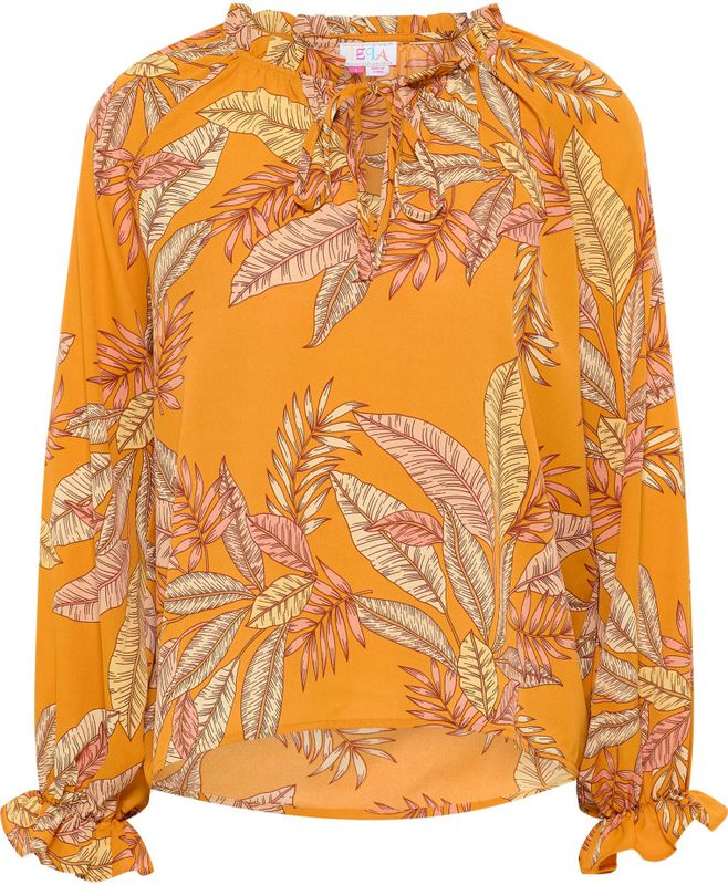 IZIA blouse shirt hoona