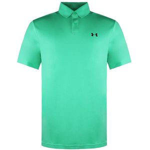 Under Armour - Performance 2.0 - Poloshirt - Groen - Korte Mouw