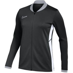 Nike - Jack - Zwart - Elastaan, Polyester - Ademend, Dri-FIT