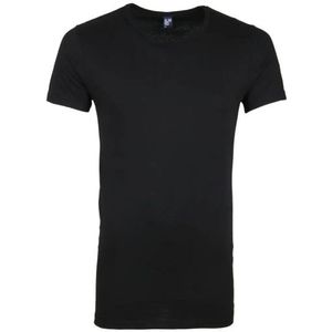 Alan Red 2-pack james 6660 black