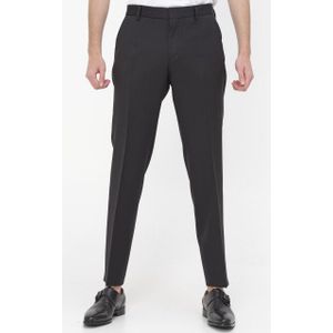 Boss - Mix & Match - Pantalon - Zwart - 100% Wol