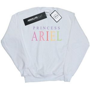 Li-cense Disney heren de kleine zeemeermin ariël grafisch sweatshirt