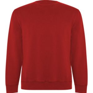 Roly - Batian - Sweatshirt - Grijs - 60% Gerecycled Polyester, 40% Organisch Katoen